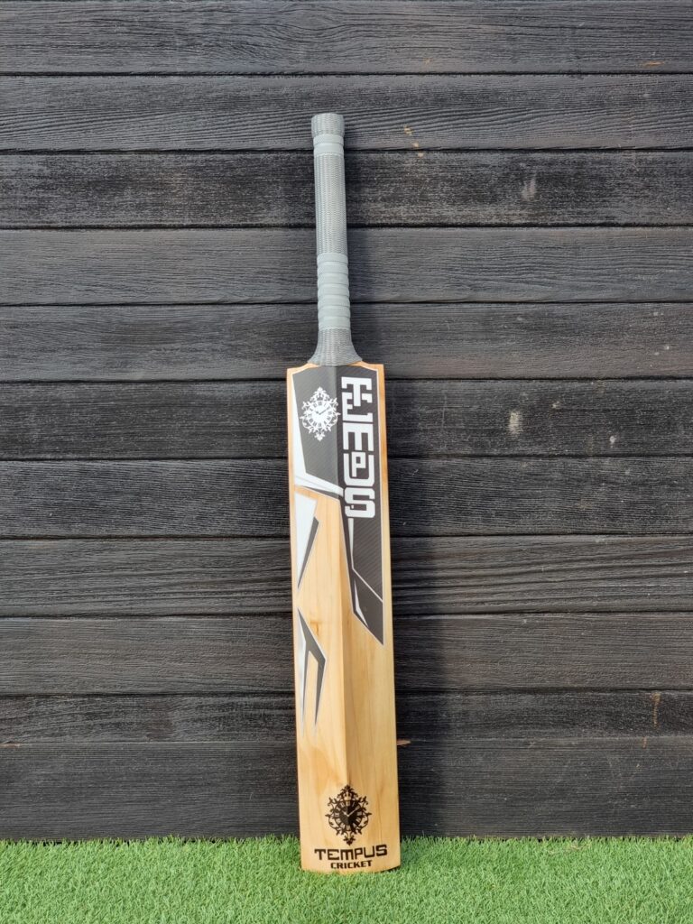 Bat #6 -Tempus Rerum Imperator Edition – Grade 2 – TEMPUS CRICKET